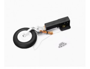 Freewing Zeus 90mm EDF Sport Jet Electric Retract Main Landing Gear Set - Right